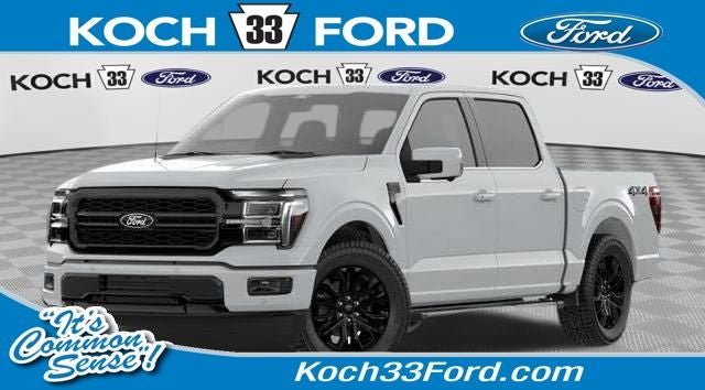 New 2026 Ford F150 Lariat image 1