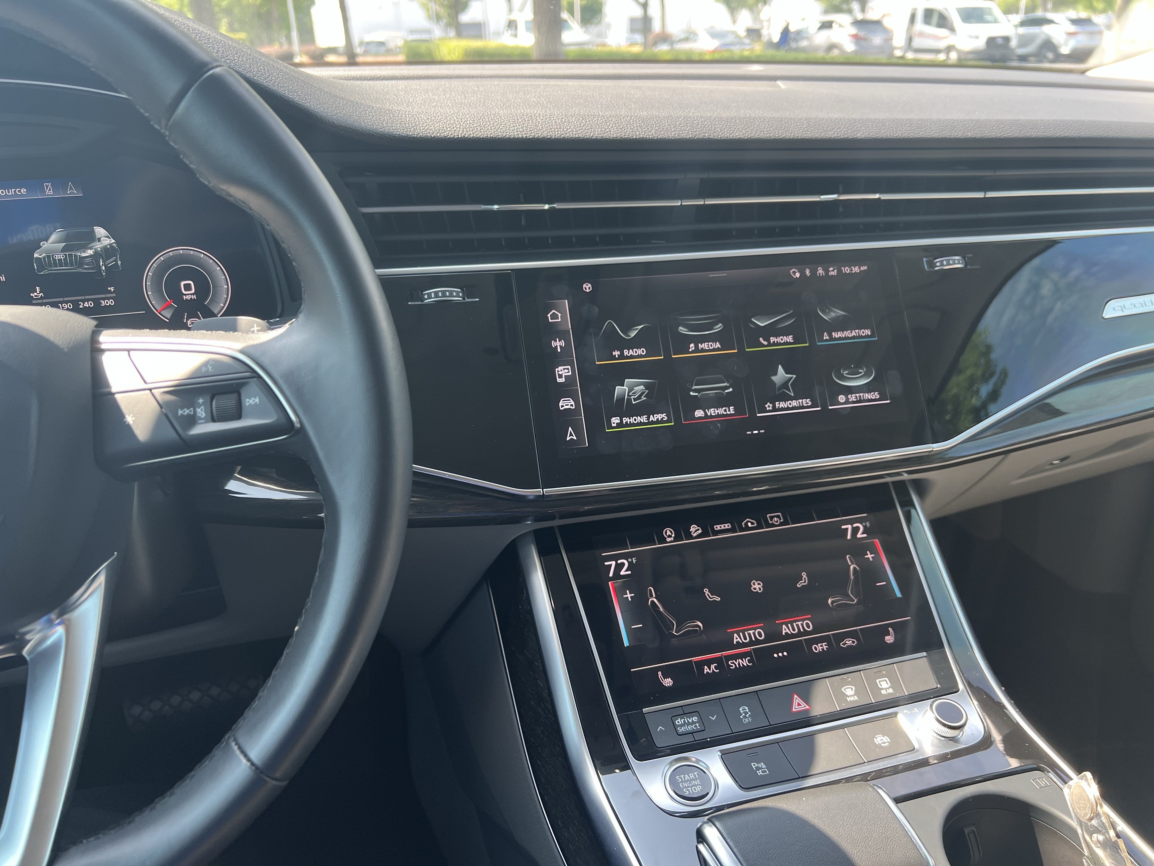 Used 2022 Audi Q7 3.0T Premium Plus AWD/4WD image 31