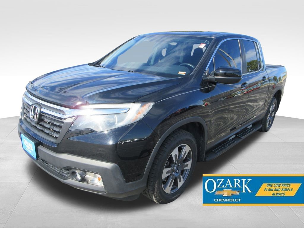 Used 2019 Honda Ridgeline RTL-T