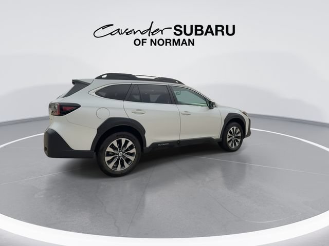 Used 2023 Subaru Outback Limited AWD/4WD image 9