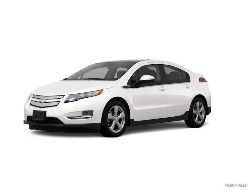 Used 2012 Chevrolet Volt