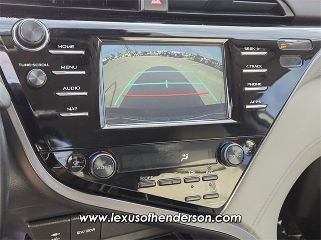 Used 2019 Toyota Camry SE image 24