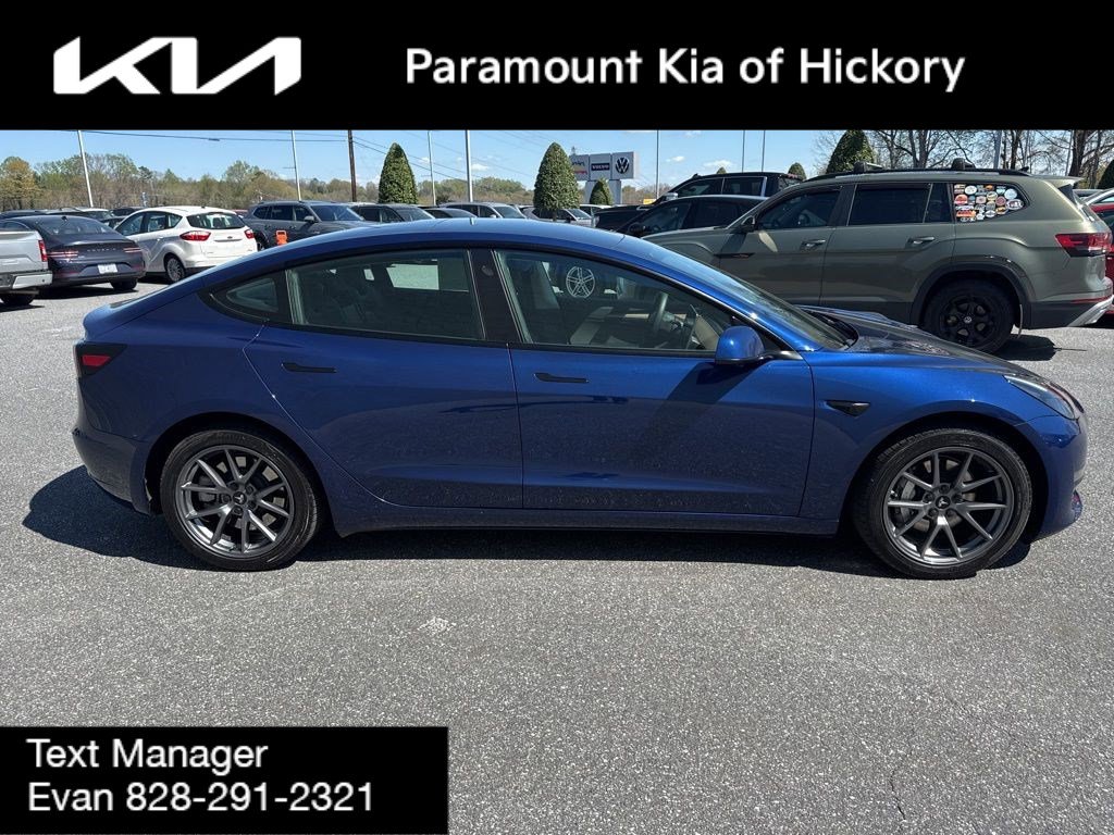 Used 2023 Tesla Model 3 Long Range image 8