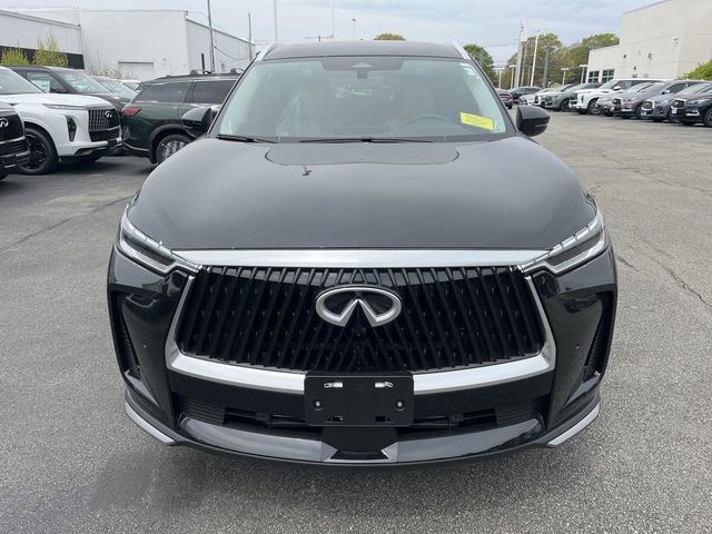 New 2027 INFINITI QX60 Luxe w/ Cargo Package AWD/4WD image 8