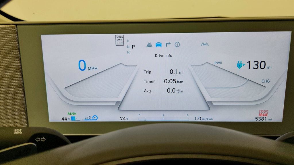 Used 2024 Hyundai Ioniq 5 Limited RWD image 15