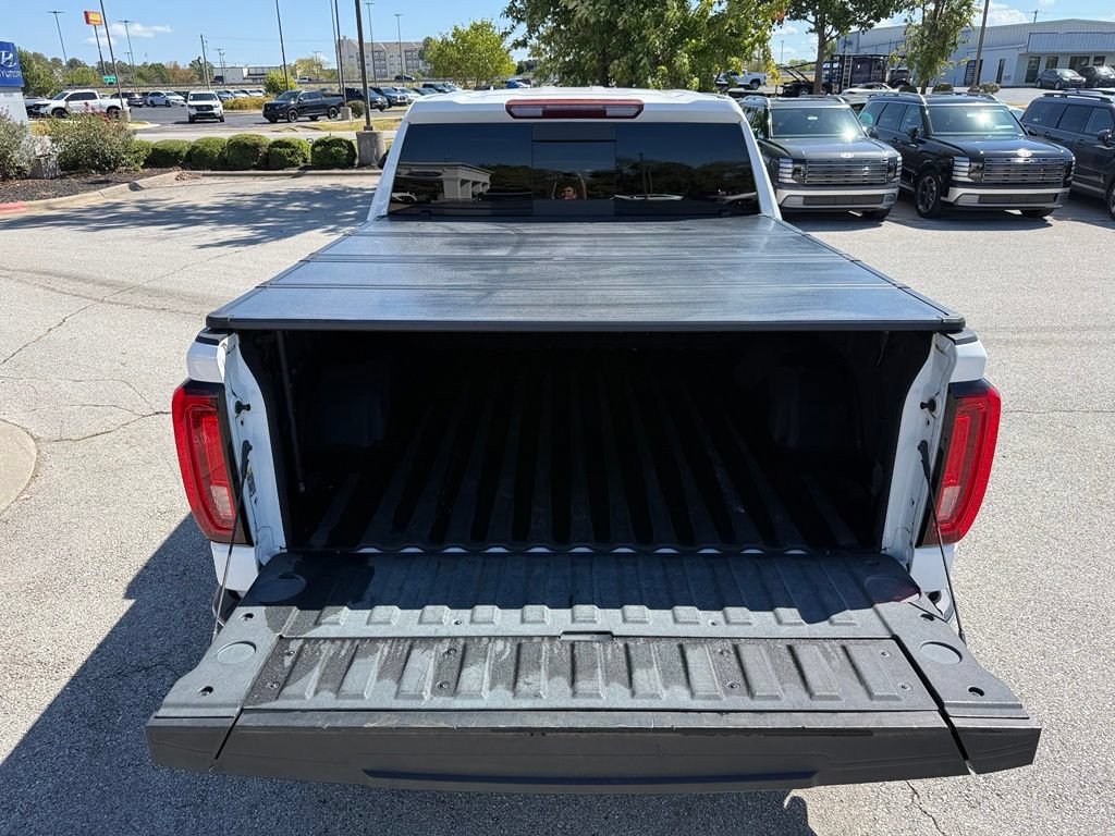 Used 2020 GMC Sierra 1500 SLT w/ SLT Premium Plus Package AWD/4WD image 7