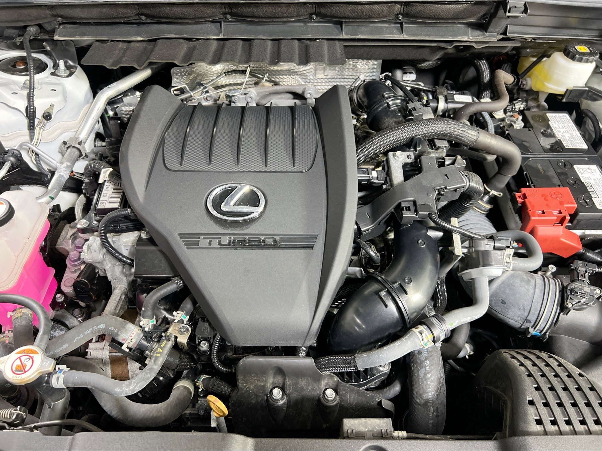 Used 2024 Lexus NX 350 F Sport image 30