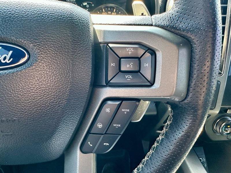 Used 2018 Ford F150 Raptor w/ Equipment Group 802A Luxury image 20