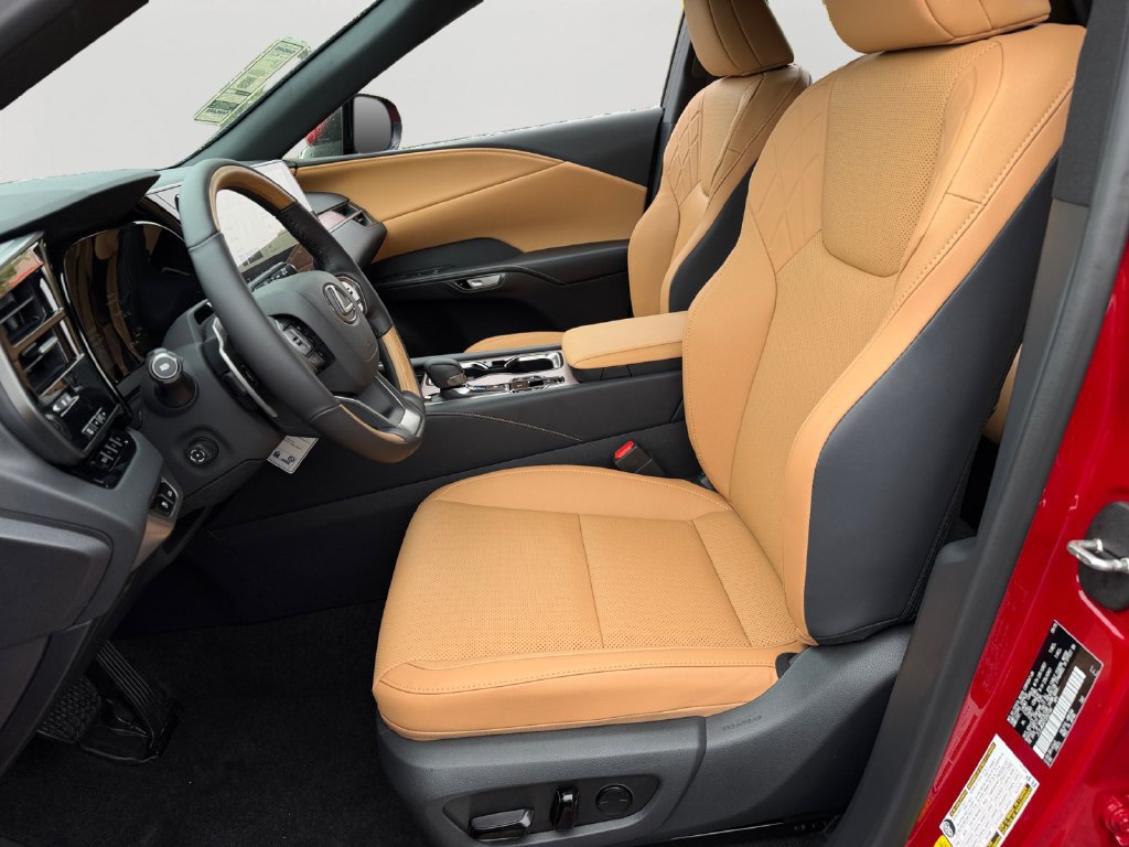 New 2026 Lexus RX 450h AWD w/ Convenience Package image 12