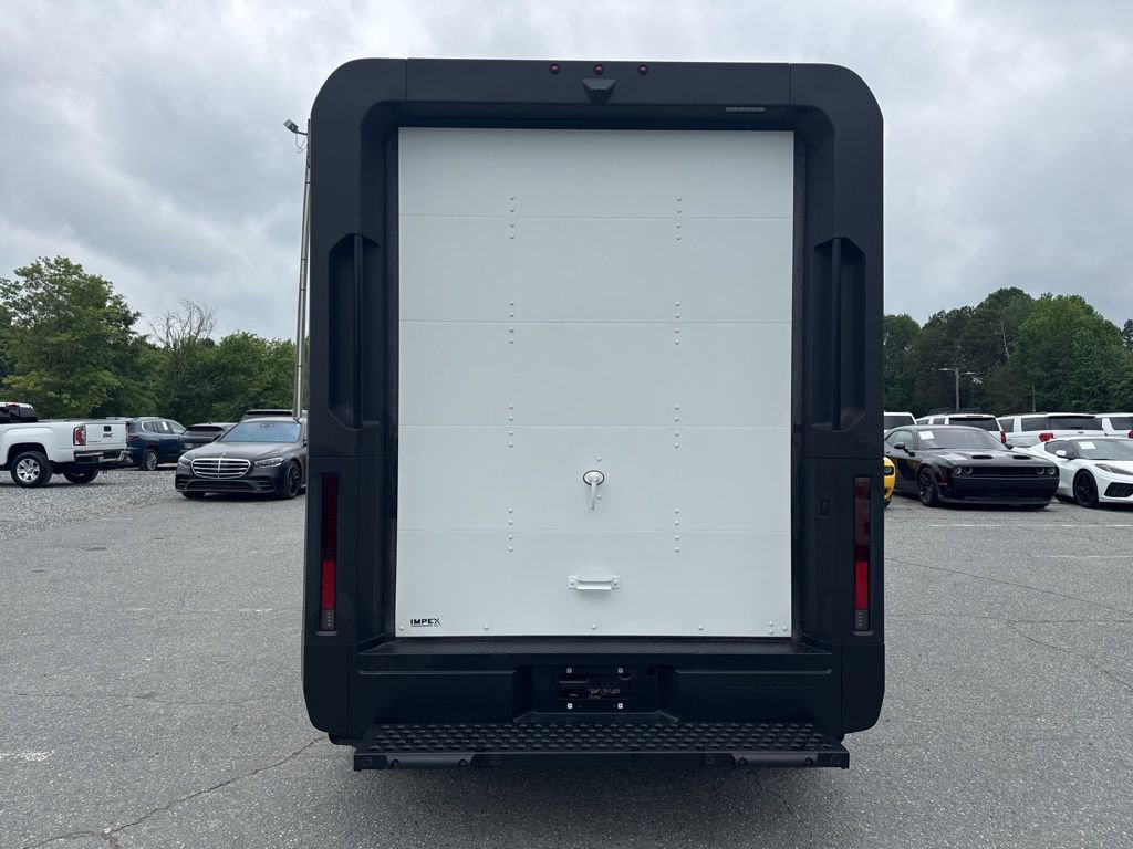 Used 2024 Chevrolet Brightdrop 400 w/ Commercial Equipment Package AWD/4WD image 4