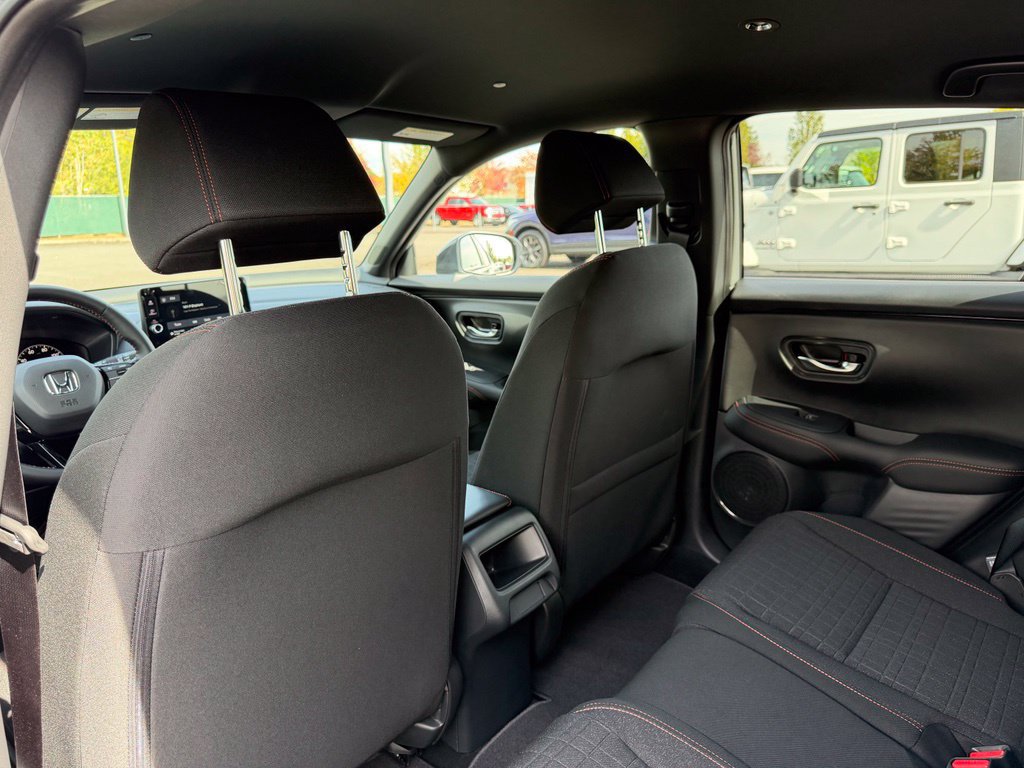 New 2027 Honda HR-V Sport image 30
