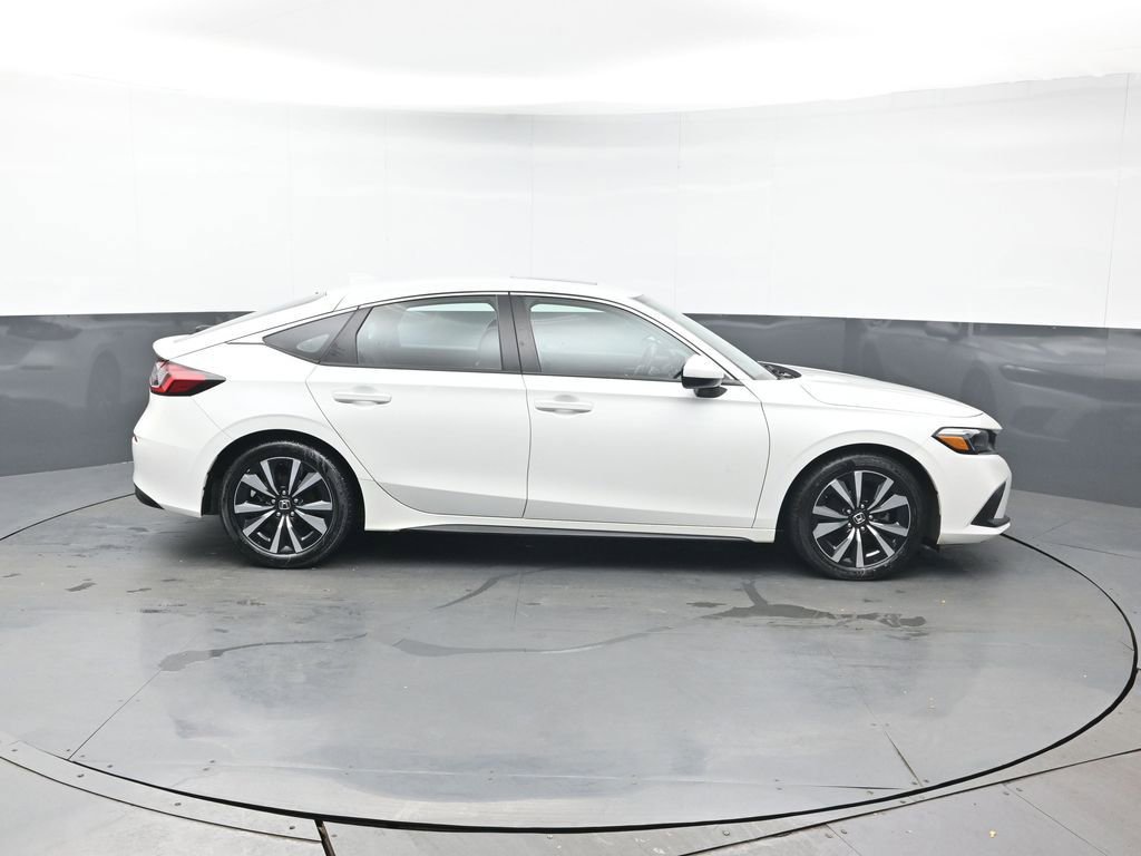 Certified 2022 Honda Civic EX-L image 9