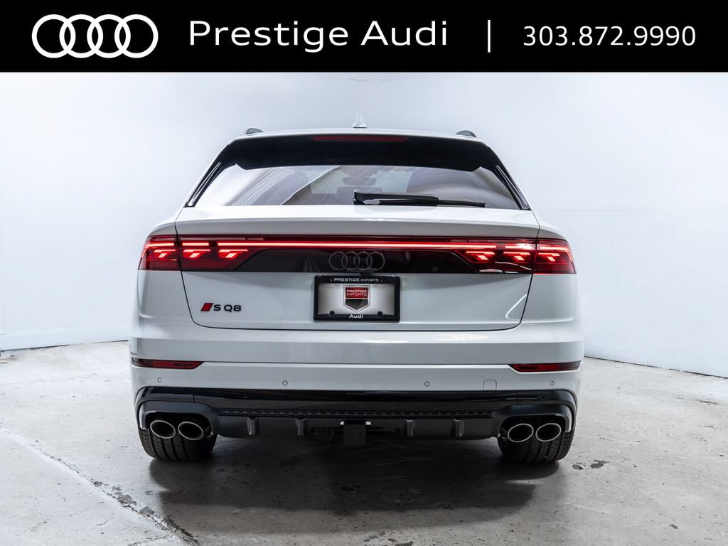 New 2026 Audi SQ8 Prestige AWD/4WD image 6