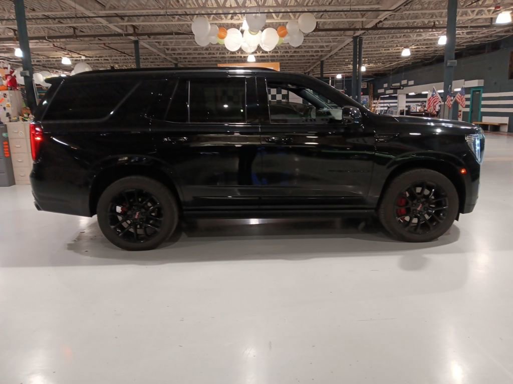 Used 2022 GMC Yukon Denali AWD/4WD image 5
