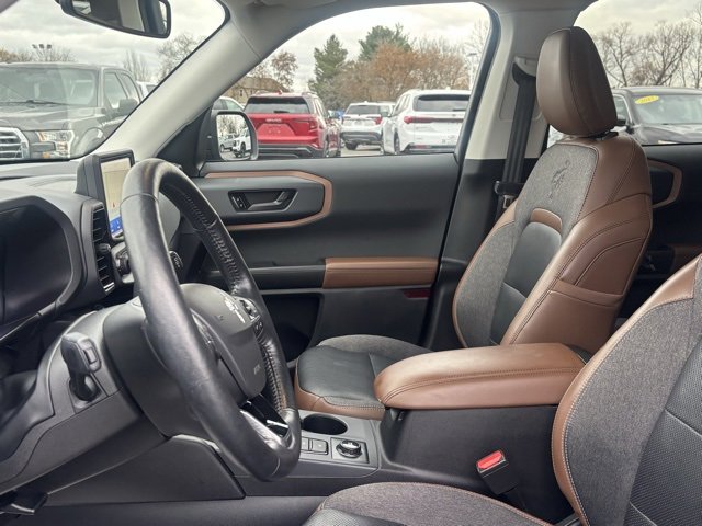 Used 2022 Ford Bronco Sport Outer Banks w/ Tech Package image 12