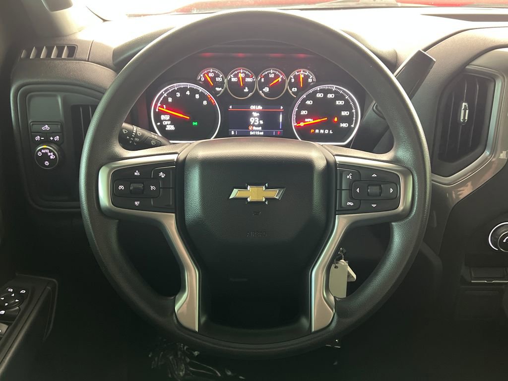 Used 2022 Chevrolet Silverado 1500 Custom w/ Safety Confidence Package image 16