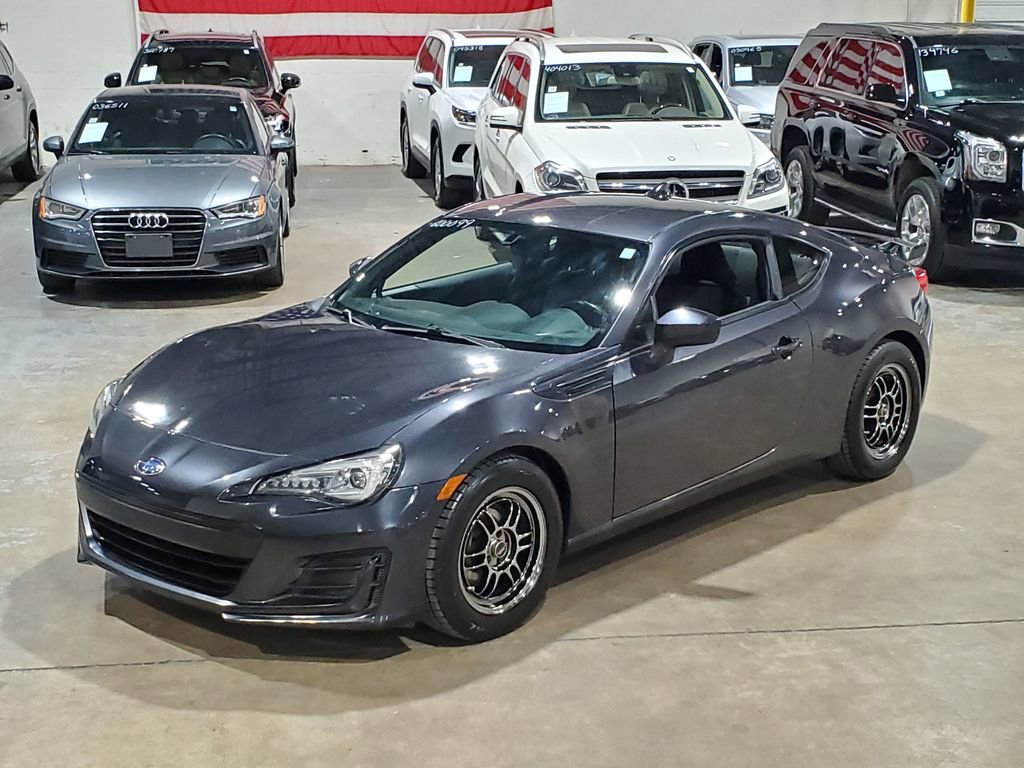 Used 2017 Subaru BRZ Premium w/ Popular Package #3 image 36