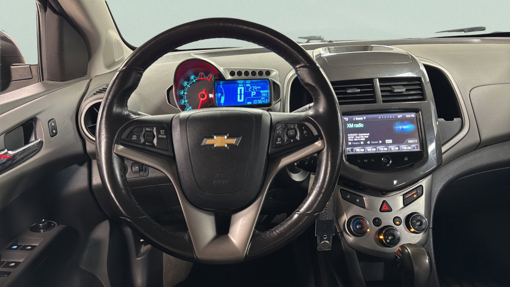 Used 2015 Chevrolet Sonic LTZ image 27