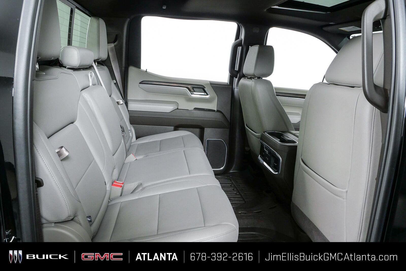 Certified 2024 GMC Sierra 1500 SLT w/ SLT Premium Plus Package AWD/4WD image 22