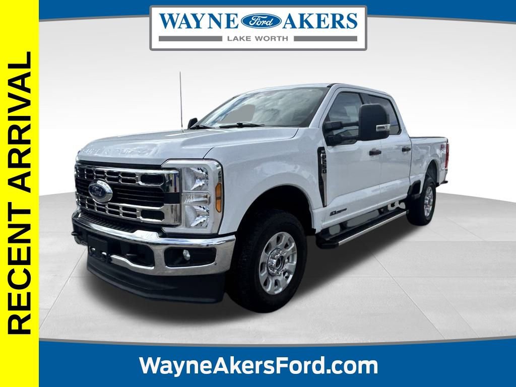 Used 2024 Ford F250 XLT w/ FX4 Off-Road Package