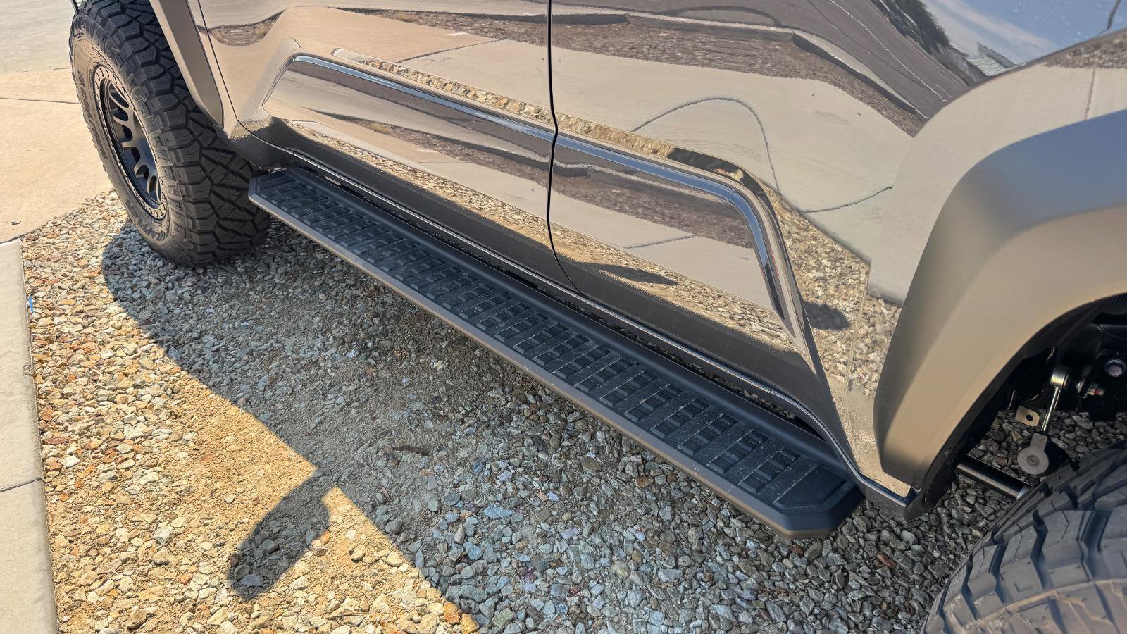 New 2025 Toyota 4Runner 4WD image 8