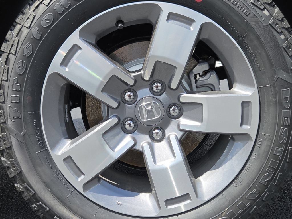 New 2026 Honda Ridgeline RTL image 15