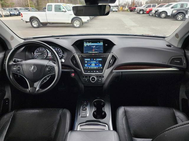 Used 2016 Acura MDX SH-AWD image 21