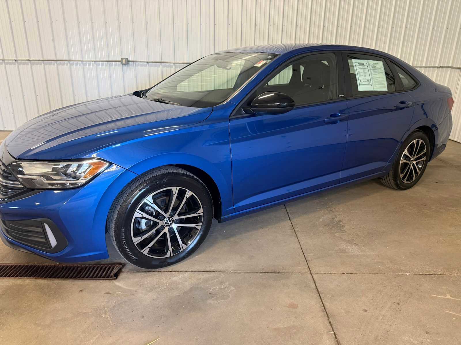 Certified 2023 Volkswagen Jetta Sport image 2