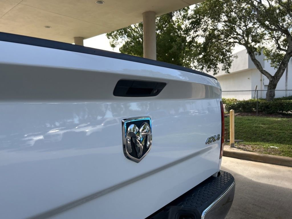 Used 2017 RAM 1500 Outdoorsman image 16