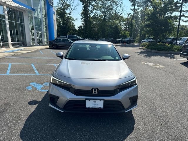 Certified 2023 Honda Civic LX video 3