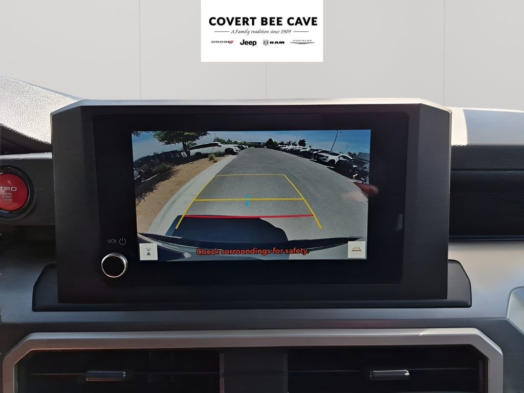 Used 2024 Toyota Tacoma TRD Sport image 43