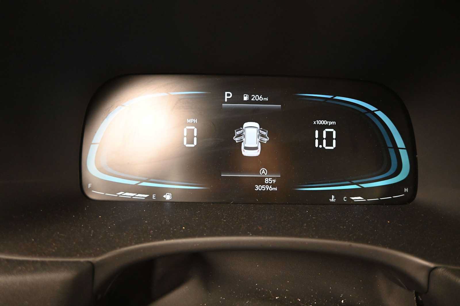 Used 2025 Hyundai Palisade SEL AWD/4WD image 19
