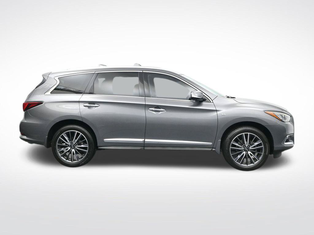 Used 2020 INFINITI QX60 Signature Edition AWD/4WD image 4