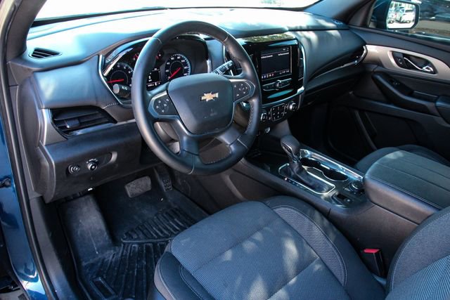 Used 2023 Chevrolet Traverse LT image 9