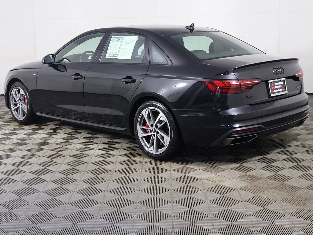 Used 2023 Audi A4 2.0T Premium Plus w/ Premium Plus Package image 12