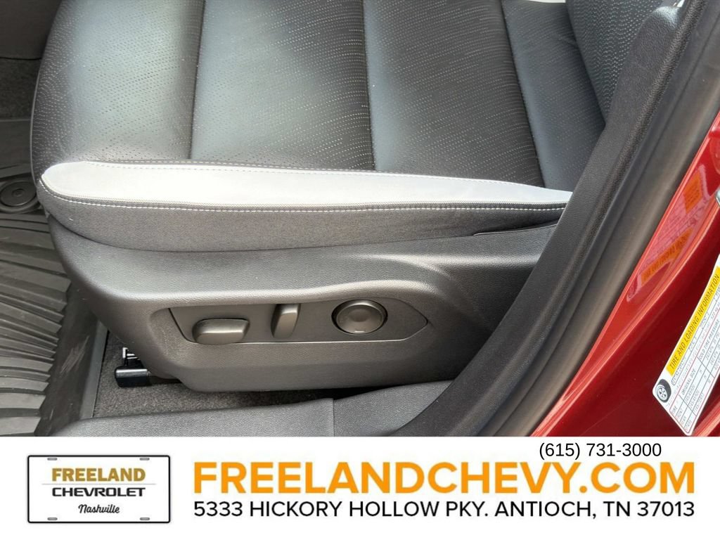 Used 2024 Buick Envision Sport Touring AWD/4WD image 23