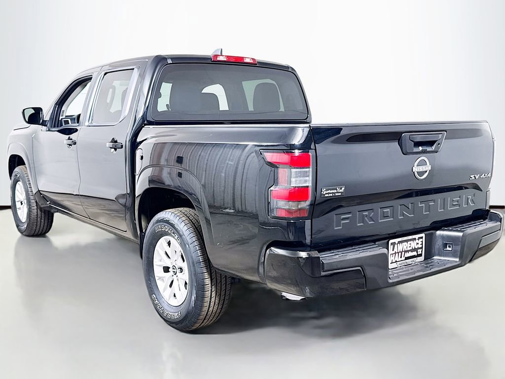Used 2024 Nissan Frontier SV image 6