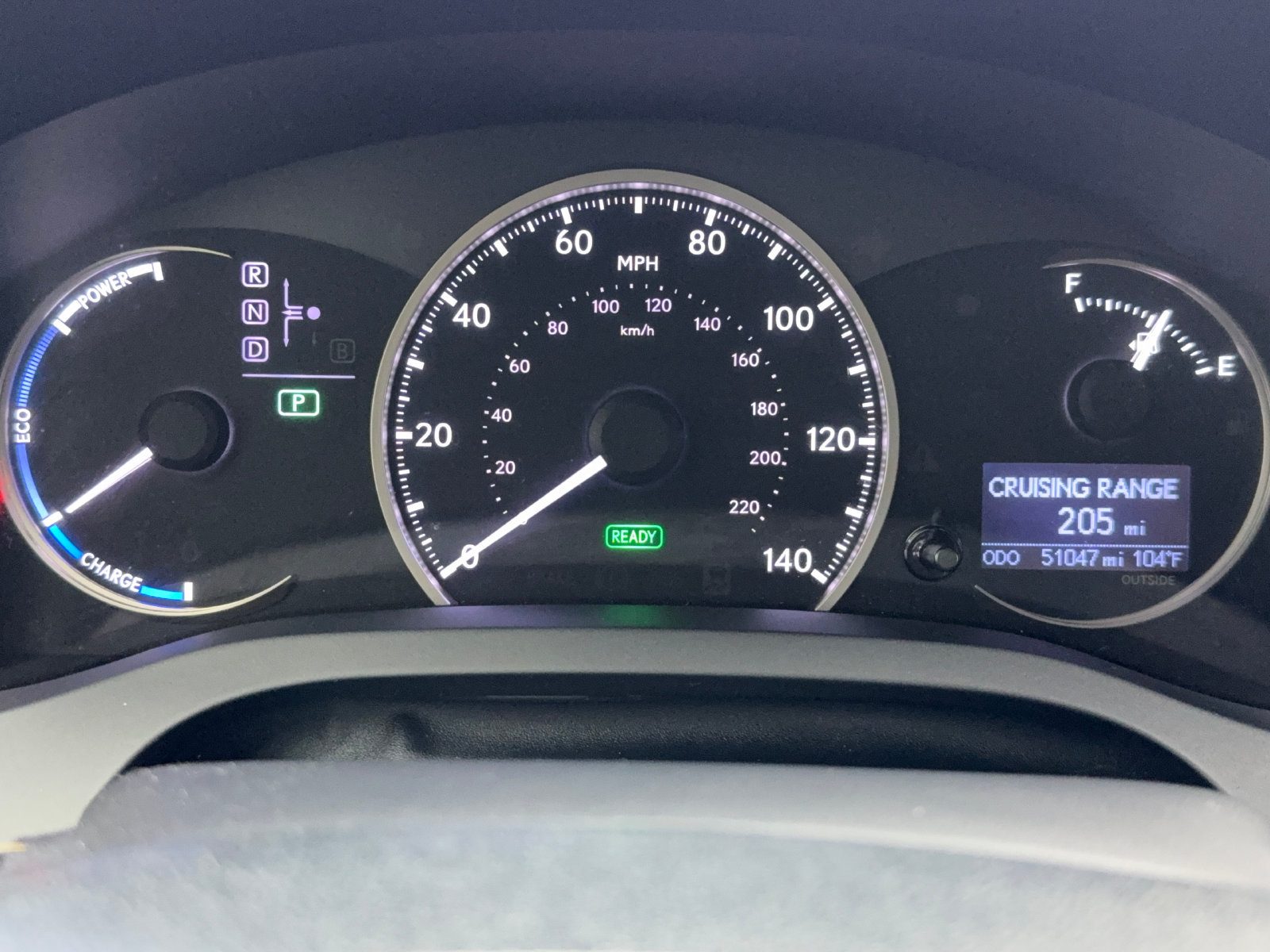 Used 2017 Lexus CT 200h w/ Seat Comfort Package FWD image 22