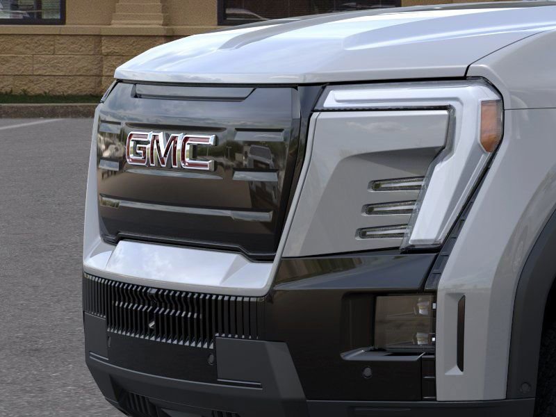 New 2026 GMC Sierra EV Elevation image 14