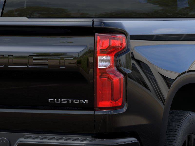 New 2026 Chevrolet Silverado 1500 Custom RWD image 11
