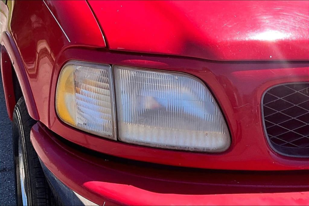 Used 1997 Ford F150 XL AWD/4WD image 24