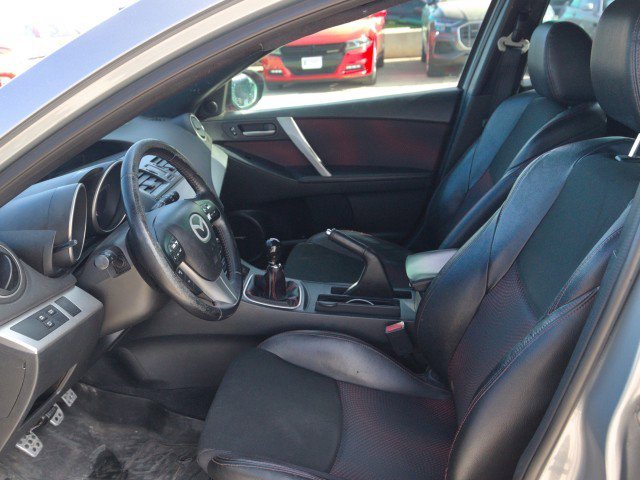 Used 2012 MAZDA MAZDA3 Touring w/ Mazdaspeed Tech Pkg image 14
