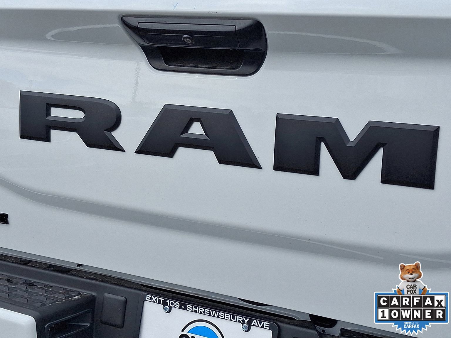 New 2026 RAM 2500 Big Horn image 12