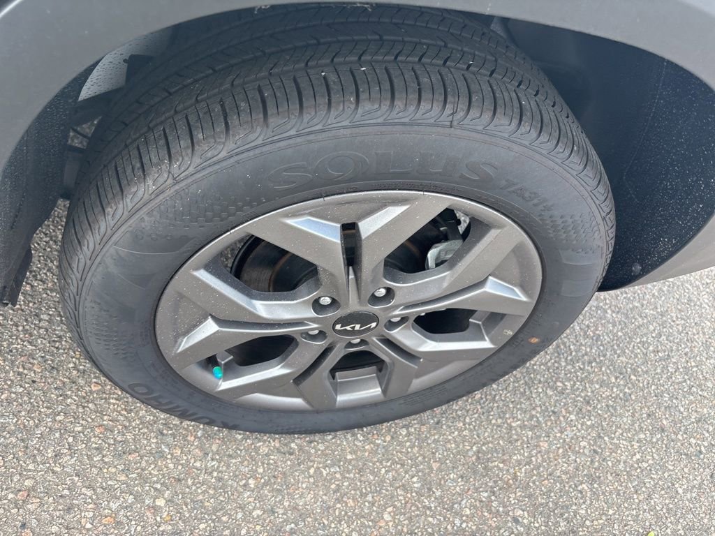 Used 2024 Kia Seltos SX image 14