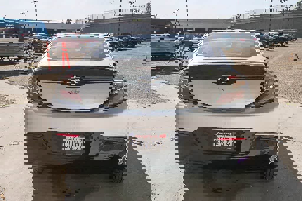 Used 2019 Chevrolet Volt LT w/ Power Convenience Package image 8