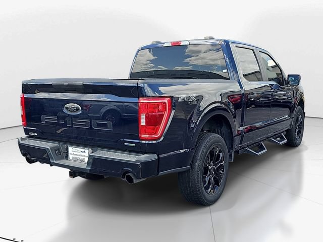 Used 2023 Ford F150 XL w/ STX Black Appearance Package AWD/4WD image 3
