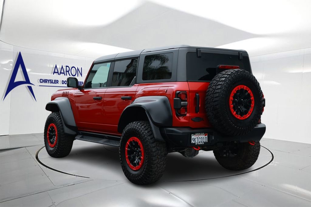 Used 2023 Ford Bronco Raptor image 2