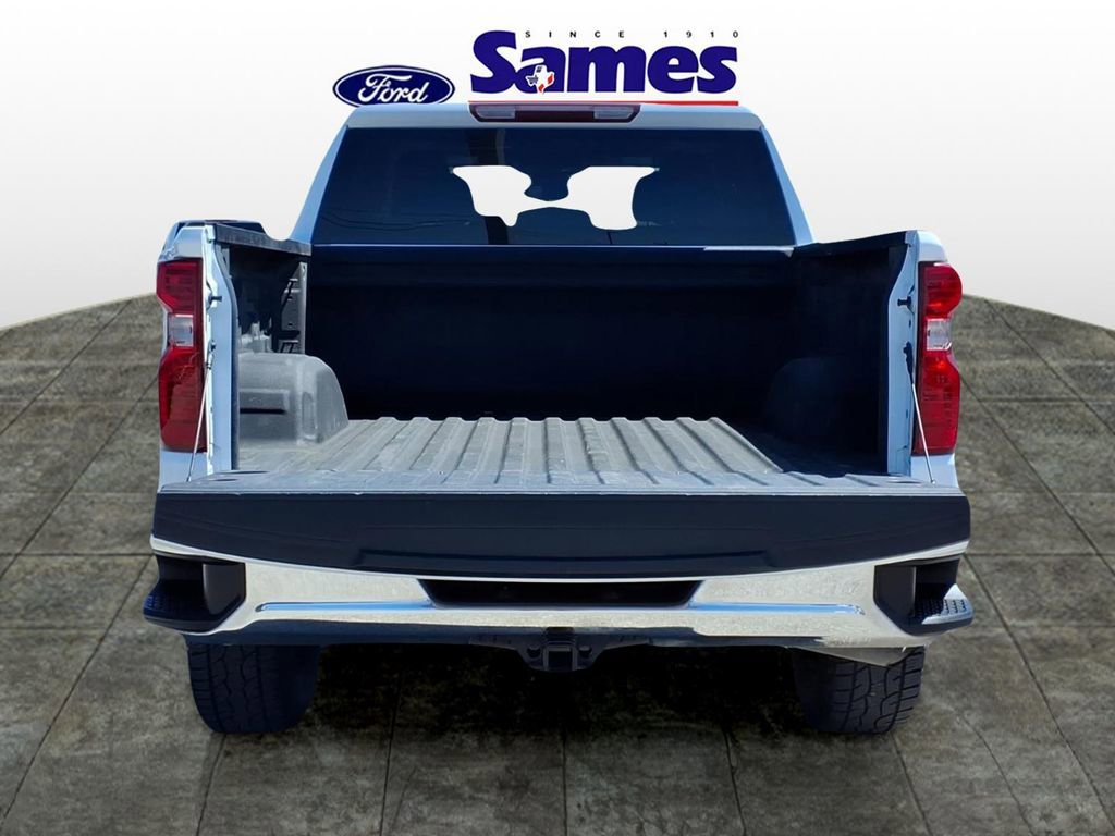 Used 2023 Chevrolet Silverado 1500 LT RWD image 10