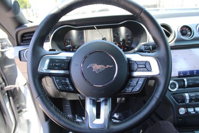 Used 2023 Ford Mustang Mach 1 w/ Equipment Group 700A RWD image 14