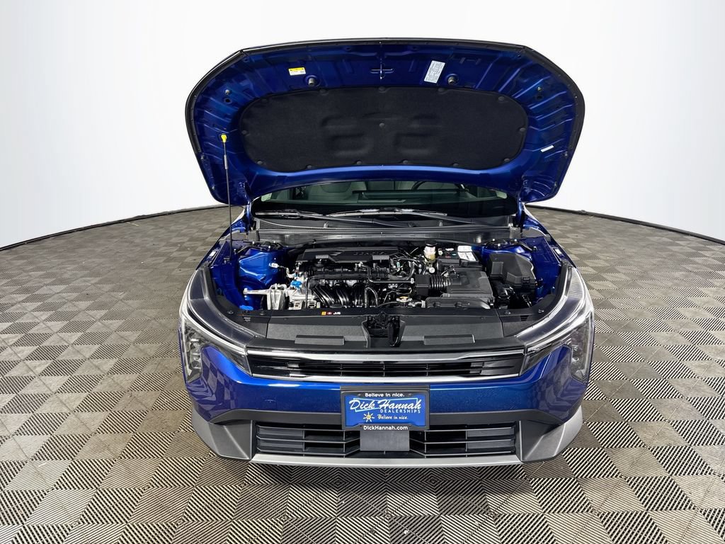 Certified 2025 Kia K4 EX FWD image 23